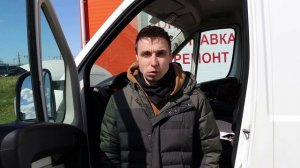 Не менял топливный фильтр 40 т.км - Ситроен Джампер L2H2   2012 года