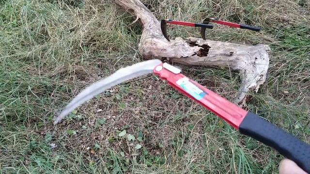 Складной китайский серп. Spark Lux. смотреть онлайн