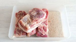 Засолка сала для копчения