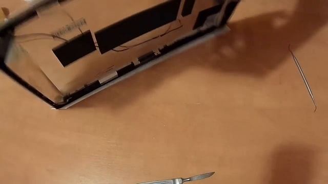 Поклейка на ноутбук виниловой наклейки "Цветочный узор" смотреть онлайн