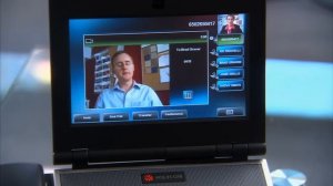 Видеотелефон Polycom VVX 1500