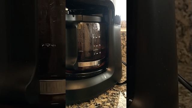 coffee brewing sounds II