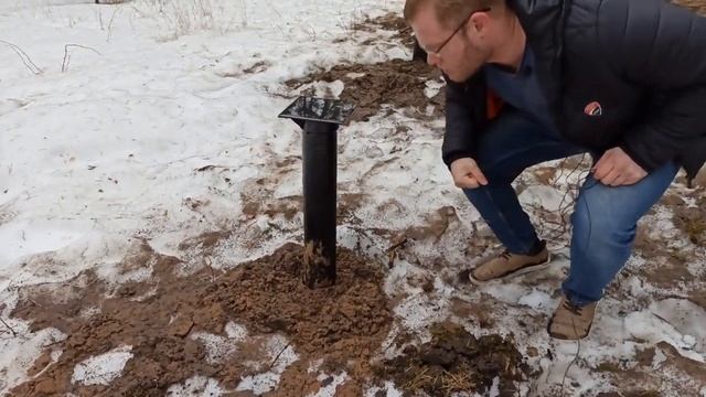 Перенос дома 5х8м вниз под гору с разворотом.  Как переместить дом вниз по участку.