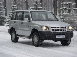 ГАЗ 3106