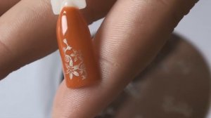 *Стемпинг "по сухому"*. Мастер класс. Скоростной дизайн не выходя из дома!!!!!!