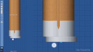 How To Build Realistic NASA's SLS Rocket in Spaceflight Simulator