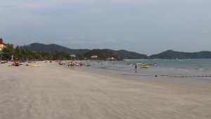 langkawi cenang BEACH | ЛАНГКАВИ Малайзия ЛУЧШИЙ ПЛЯЖ на острове