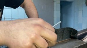 Сюрпризы при разборе гидроцилиндра двустороннего действия с подачей масла по штоку