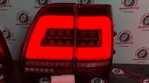 Стопы Toyota Land Cruiser 100 стиль LC 300