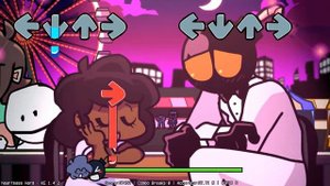 FNF The Date WEEK – Whitty and Carol [HEARTBASS]