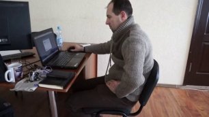 Один рабочий день журналистов газеты "Керченский полуостров"