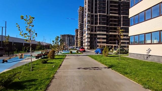 КВАРТИРЫ в Краснодаре в ЖК ОТРАЖЕНИЕ | Ход строительства и ОТЗЫВЫ жителей | ПЛАНИРОВКИ и цены 2023 смотреть онлайн