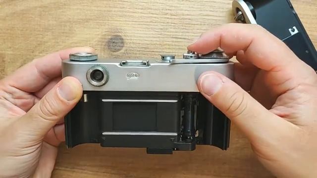 Aparat FED-3 смотреть онлайн