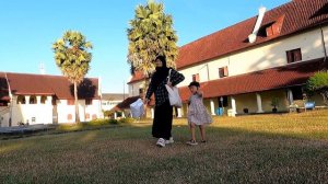 MASIH AWET!? Explore Benteng Fort Rotterdam (Benteng Ujung Pandang) Makassar | Zaman Belanda