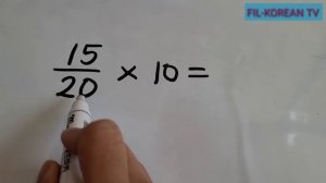 MULTIPLYING SIMPLE FRACTIONS AND MIXED FRACTIONS