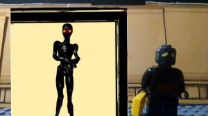 Все персонажи Лего Бенди и чернильная машина 1-5 глава