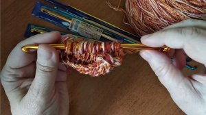 двухсторонние крючки для тунисского вязания