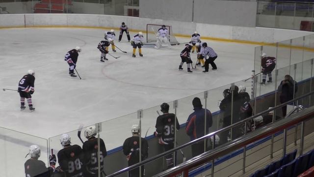 2(3) 22.12.18. Первая домашняя игра с "Легионом" (Волгоград). Первенство РФ (Юг и СКФО). смотреть онлайн