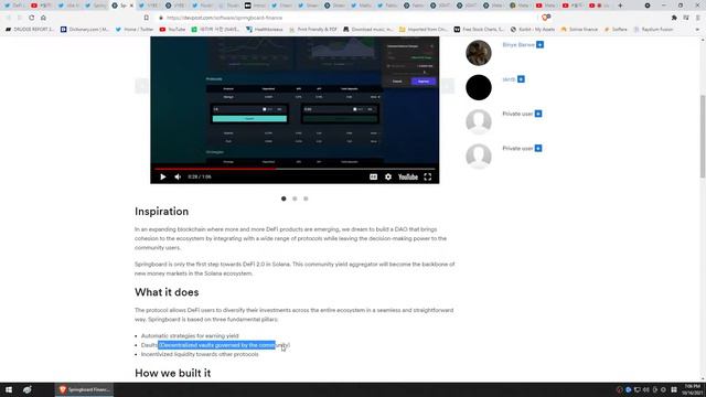 Solana: Ignition Hackathon - A FIRST LOOK #솔라나 해커톤 시사회