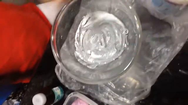 СЛАЙМ-Лизун .Как сделать ЛИЗУН-СЛАЙМ.100% результат смотреть онлайн