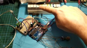 Ардуино контроллер Автоклав