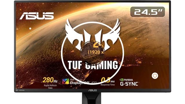 Best Gaming Monitor In 2023 || Top 5 Gaming Monitors Review смотреть онлайн