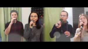 Акапеллика - Песня про Синюю Птицу (А. Петров)