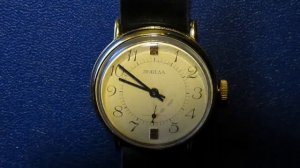 История часов «Победа»