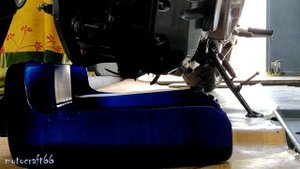 Yamaha MT-01 замена масла двс