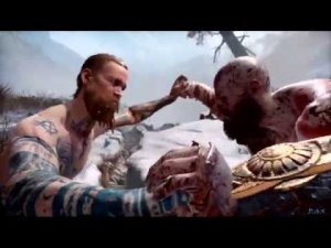 GOD of WAR ep2