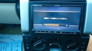 Магнитола Land Rover Freelander 1 L314 Panasonic strada CN-RE04D