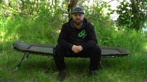 Обзор карповой кровати Carp Pro LIGHT! Облегченная карповая кровать с высоким уровнем комфорта!