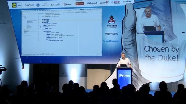 How to configure Spring Boot apps with Kubernetes, Nicolas Frankel смотреть онлайн