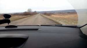 Как я жену учил водить машину.