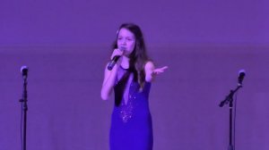 Краснова Ксения - Весна Победы (муз. Н. и И.нужины, сл. Н.Белинин)