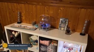 HARMAN KARDON SOUNDSTICKS III BLUETOOTH SPEAKER REVIEW 2022 | BEST COMPUTER SPEAKERS