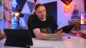 САМЫЙ МОЩНЫЙ ТРАНСФОРМЕР В МИРЕ ● Обзор ASUS ROG FLOW Z13 [+BACKSTAGE]