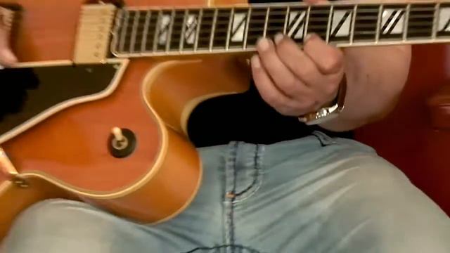 1980 Gibson "Super 400" blonde, Part5 смотреть онлайн