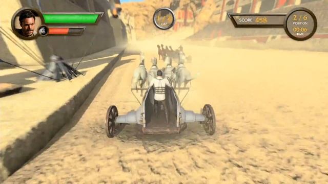 Ben-Hur Gameplay Xbox One смотреть онлайн