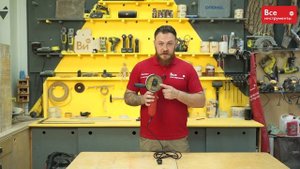 Обзор углошлифовальной машины VMX VAG-125_900