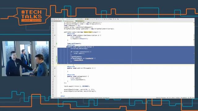 #LohikaOdessa | Java #TechTalks | 24.04.2019 смотреть онлайн