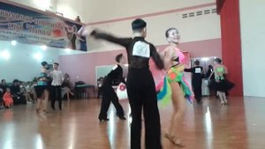 Бально спортивные танцы юниоры 1 + юниоры 2 танец джайв