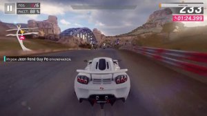 ASPHALT 9  НА ПУТИ В ЛЕГЕНДУ. РЕГЕРА ДЕНЬ 2