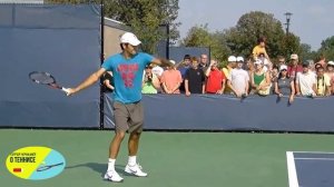 38. Разбор ударов Андрея Форхенд+ бекхенд