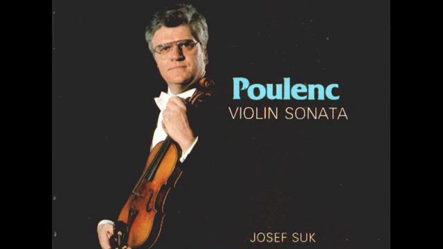 Francis Poulenc-Violin Sonata (Complete) смотреть онлайн
