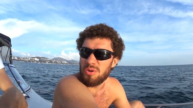 Морская прогулка с друзьями в Сочи. Стоимость аренды яхты в Сочи. Бизнес на аренде яхты в Сочи. смотреть онлайн