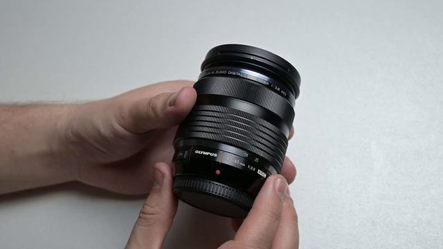Olympus 12-40mm f/2.8 PRO смотреть онлайн