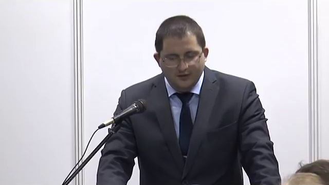 Круглый стол "Информационная безопасность в России: опыт и перспективы" смотреть онлайн