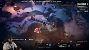 Wasteland 3 ➤Прохождение ➤ Эпизод 1 Русская озвучка