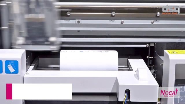 New Desktop Digital Inkjet Printer NC-UVA3MAX I Nocai A3 UV Flatbed Printer I UV Printer in Qatar